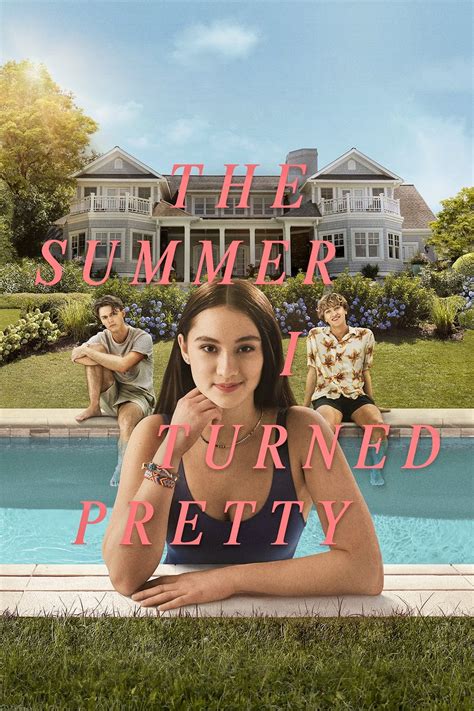 the summer i turned pretty torrentz|The Summer I Turned Pretty (TV Series 2022– ).